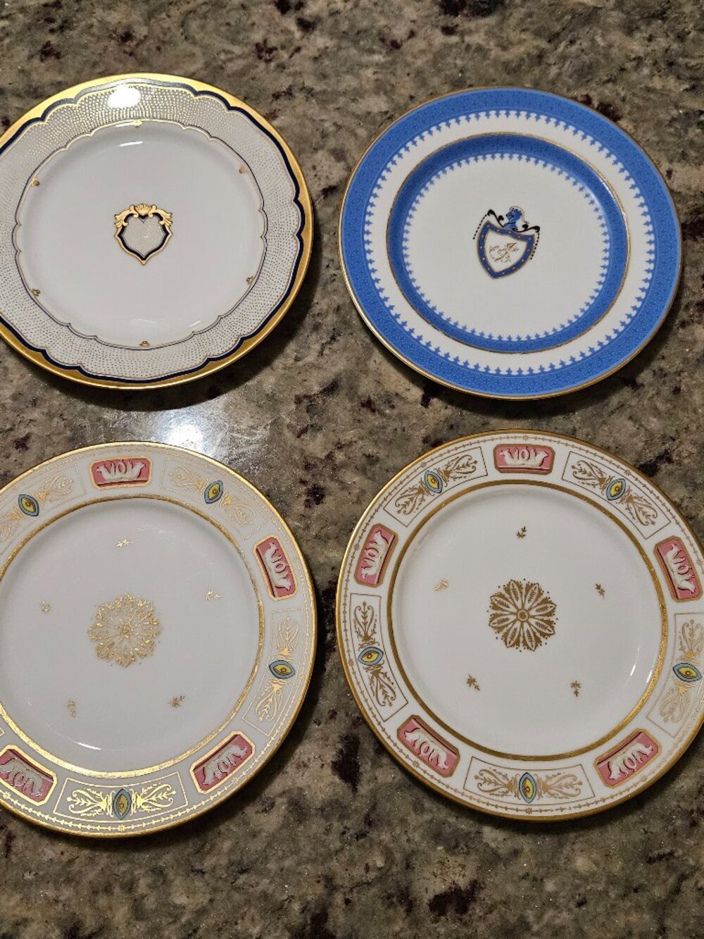 Vintage Woodmere China White House Collection Franklin Pierce Plate Ltd Ed 1986 - Picture 11 of 11